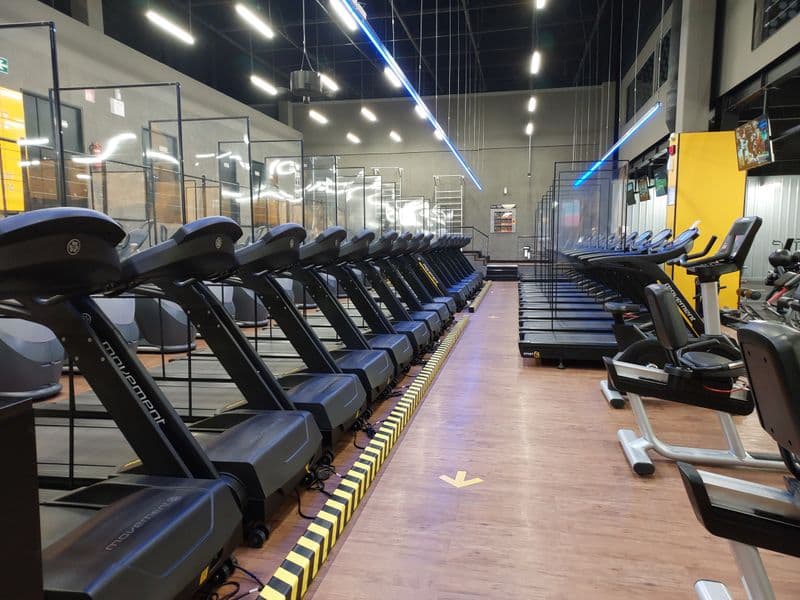 Exercise Equipment Removal — Nimble Junk Removal