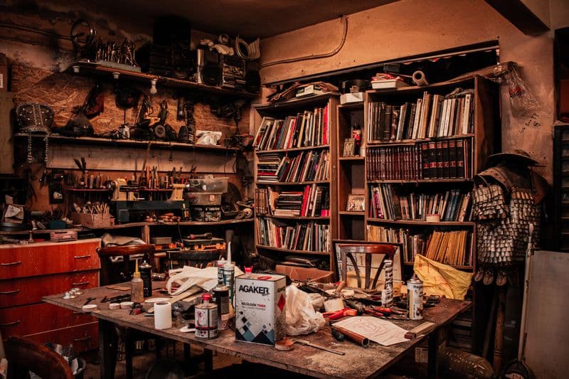 Hoarding Cleanup — Nimble Junk Removal