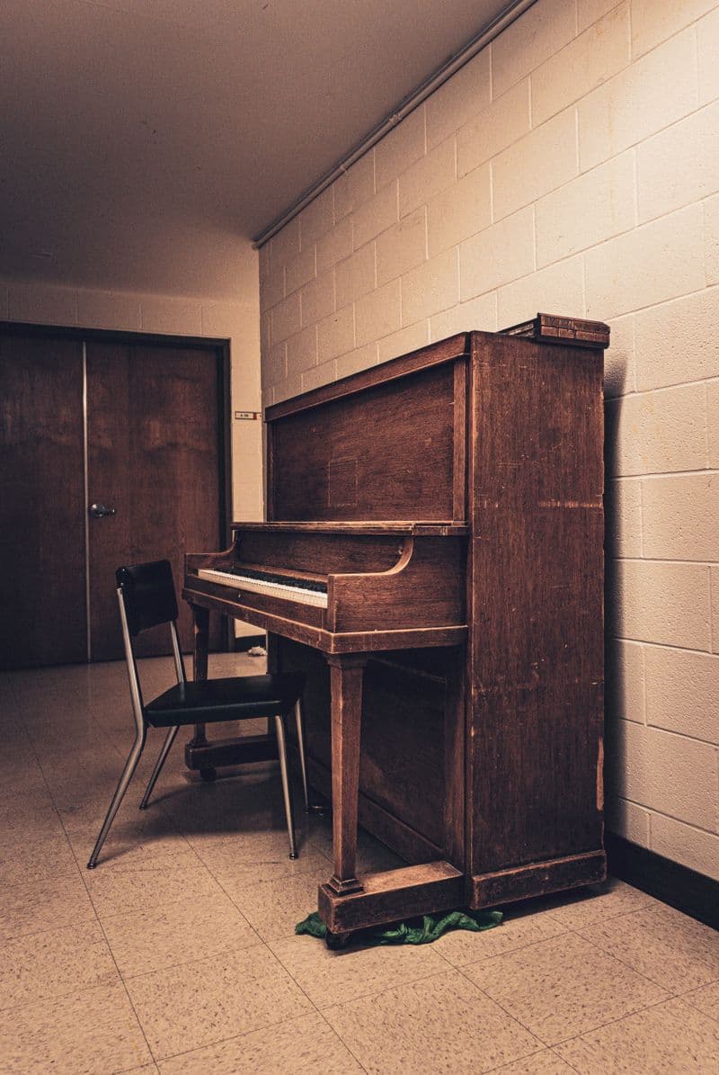 Piano Removal — Nimble Junk Removal