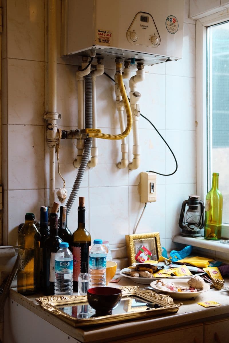 Water Heater Removal — Nimble Junk Removal