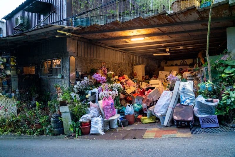 Garage Cleanouts — Nimble Junk Removal