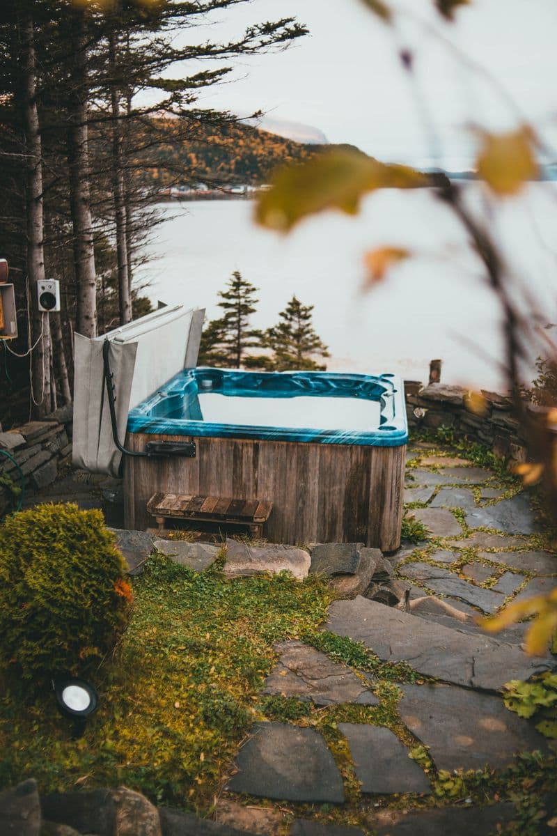 Hot Tub Removal — Nimble Junk Removal